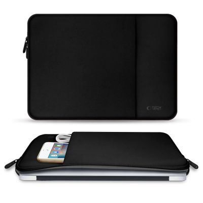 7. Tech-Protect Neoprene 14'' Laptop Case - Black