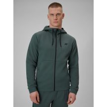 Men's regular training hoodie 4F 4FRSS26TFSWM0916-22S