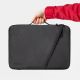 5. Wozinsky WTNP-15B 15.6" Laptop Bag with Retractable Handle - Black