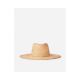 4. RIP CURL Classic Surf Straw Panama Hat Turquoise