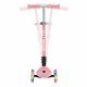 6. Globber Primo Foldable Lights Jr scooter 432-211-3