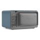 9. Smeg MOC02SBMEU microwave oven Blue Combination microwave oven Countertop 27 l 900 W
