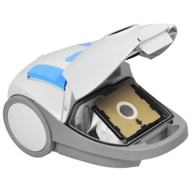 2. Blaupunkt VCB201 bag vacuum cleaner (700W; gray)