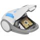 2. Blaupunkt VCB201 bag vacuum cleaner (700W; gray)