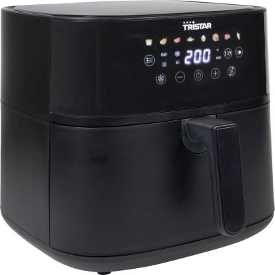 Tristar Digital Airfryer FR-9071 2000W 8L Black