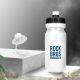 3. Rockbros 600 ml Bike Bottle - White