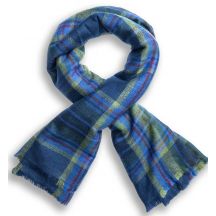 Lee Check Scarf LW0266ML