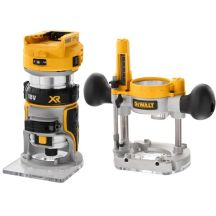 8mm 18V Cordless Router DCW604N-XJ DEWALT