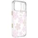 3. Uniq Coehl Mila Magnetic Charging Case for iPhone 18 Pro Max / 17 Pro Max - Pink