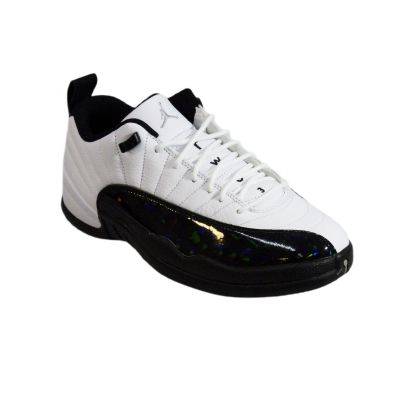 4. Men's Air Jordan 12 Retro Low GC 25 Years In China - DO8726-100