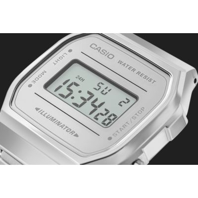4. Men's Watch CASIO VINTAGE A168WEM-7EF + BOX
