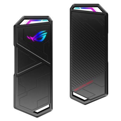 9. Asus ROG Strix Arion ESD-S1C/BLK/G/AS Case