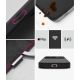8. Ringke Silicone MagSafe Case for iPhone 18 Pro Max - Black