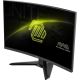 26. MSI 27" MAG 275CQF E18 Monitor 27" WQHD 180Hz