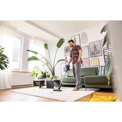 6. KARCHER VCS 3 Nano Complete cordless upright vacuum cleaner