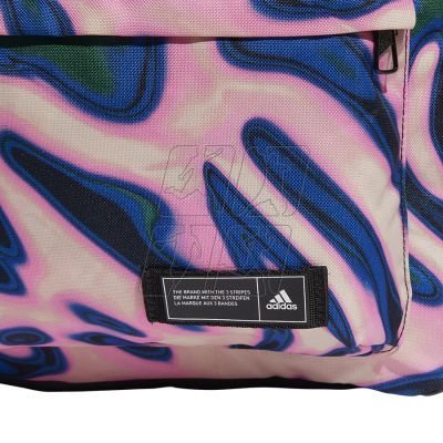 6. Adidas Classic Backpack Animal IJ5635