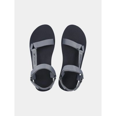 6. Men's sandals with soft EVA foam insole 4F 4FRSS24FSANM053-25S