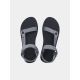 6. Men's sandals with soft EVA foam insole 4F 4FRSS24FSANM053-25S