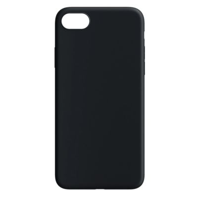 8. 3mk Matt Case Pro for iPhone SE 2020 - Black