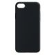 8. 3mk Matt Case Pro for iPhone SE 2020 - Black