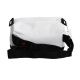 4. Air Jordan Jam HBR Crossbody Shoulder Bag White - SM9031-001