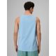 2. Sleeveless shirt 4F 4FRSS26TSLEM367-34S
