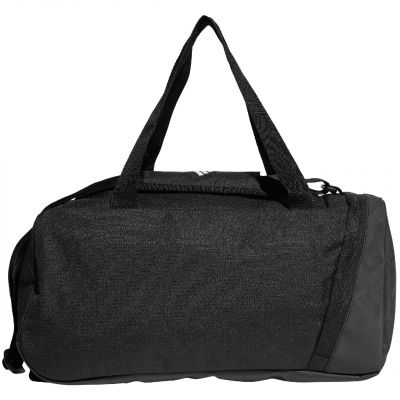 4. adidas Essentials 3-Stripes Duffel Bag XS IP9861