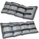 11. ENERO FIT GREY JOINT LOAD 8KG (2x4KG)