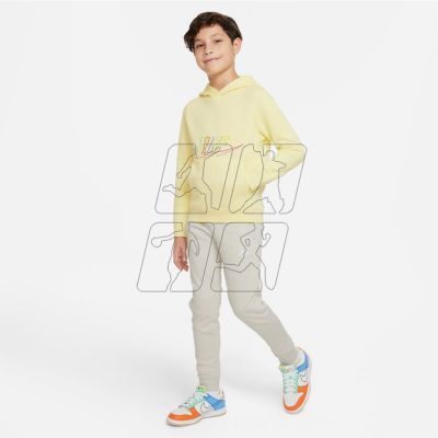 4. Sweatshirt Nike Sportswear Jr. DX5087-706