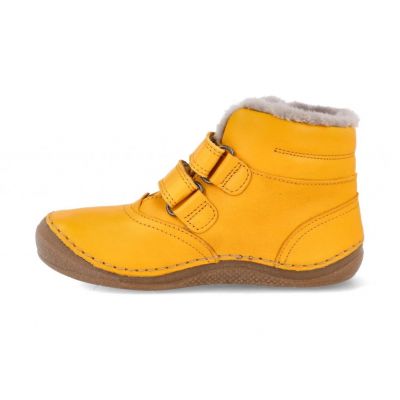 3. Froddo insulated winter boots with Velcro Jr (G2110113-7)