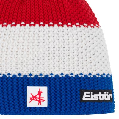 3. Eisbar Star Pompon MÜ SKA E33172-FRA Blue One Size