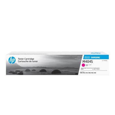 2. Samsung Magenta Toner CLT-M404S