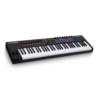 6. M-AUDIO Oxygen PRO 61 - Keyboard Controller