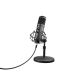 GENESIS Radium 600 G2 Black Tabletop Microphone