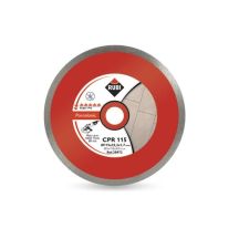 RUBI CPR 125 SUPERPRO DIAMOND BLADE FOR PORCELAIN TILES