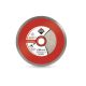 RUBI CPR 125 SUPERPRO DIAMOND BLADE FOR PORCELAIN TILES