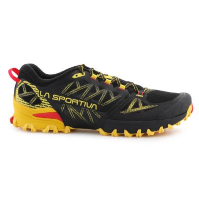 11. La Sportiva Bushido III M 56S999100 running shoes