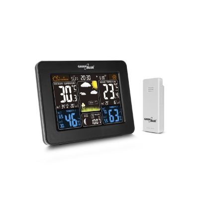 2. GreenBlue GB523 Weather Station