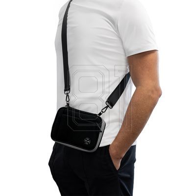11. Harrows Smart Case 6 XL SmartcaseXL grey/black