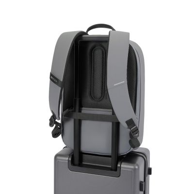 2. XD DESIGN ANTI-THEFT BACKPACK BOBBY EDGE GRAY P/N: P706.2502