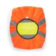 11. DICOTA Hi-Vis V2 Backpack Black Polyethylene Terephthalate (PET), Thermoplastic Polyurethane Elastomers (TPU)