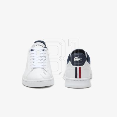 5. Men's Lacoste Carnaby Set sneakers sports shoes sneakers white (748SMA0111407)