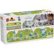 2. LEGO Duplo 10462 - Frozen: Elsa and Olaf Creative Box