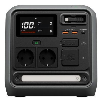 DJI Power 1000 Mini Portable Power Station Lithium 1000W 11.5kg