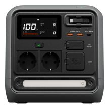 DJI Power 1000 Mini Portable Power Station Lithium 1000W 11.5kg