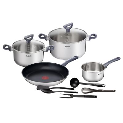 Tefal Daily Cook G713SB pot set 11 pcs.