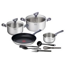 Tefal Daily Cook G713SB pot set 11 pcs.