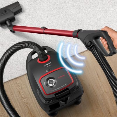 5. Bosch ProPower BGL6POW2 850W Bagged Vacuum Cleaner