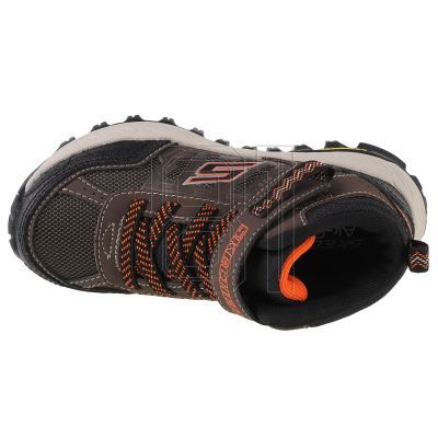 3. Skechers Fuse Tread-Trekor 403712L-CHBK Brown 27