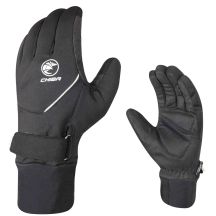 CHIBA RAIN PRO Gloves black and white L